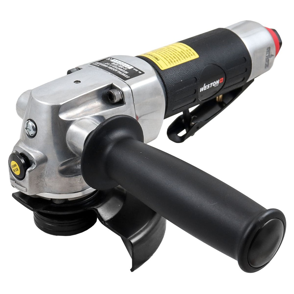 ESMERILADORA ANGULAR NEUMATICA 4-1/2" 0.9 HP 12,000 RPM