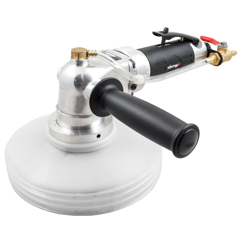 PULIDOR NEUMATICO P/PIEDRA 5" 1,800 RPM (USO HUMEDO)