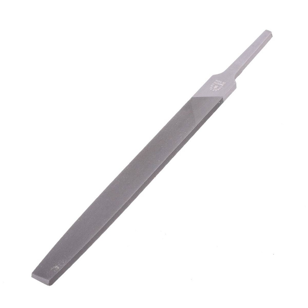 LIMA PLANA BASTARDO 8" (CAJA C/12 PZAS)