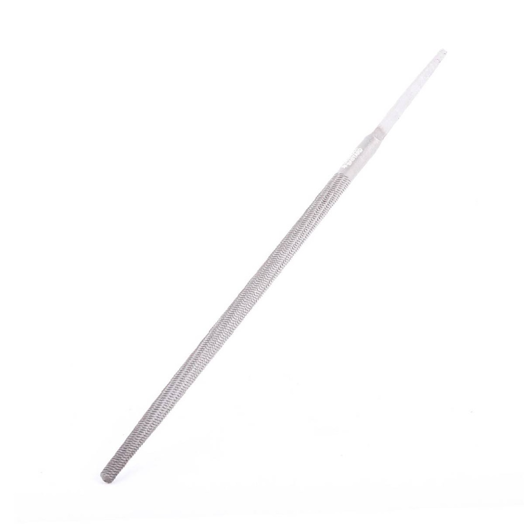 LIMA REDONDA BASTARDA 8" (CAJA C/12 PZAS - PRECIO X PIEZA)