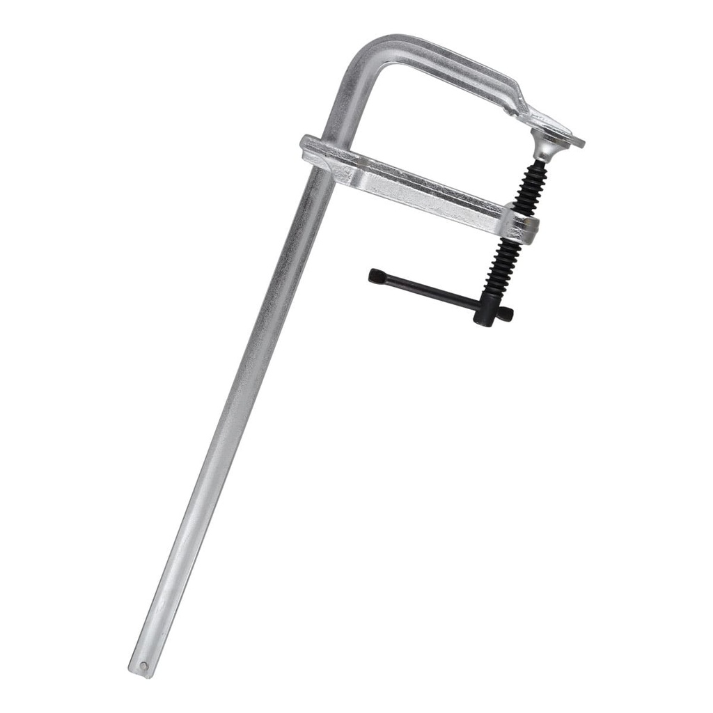 PRENSA DE ACCION RAPIDA TIPO F 450MM