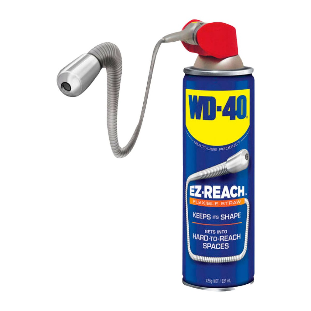 WD-40, 14.4 OZ EZ REACH (CAJA C/6 PZAS - PRECIO X PIEZA)