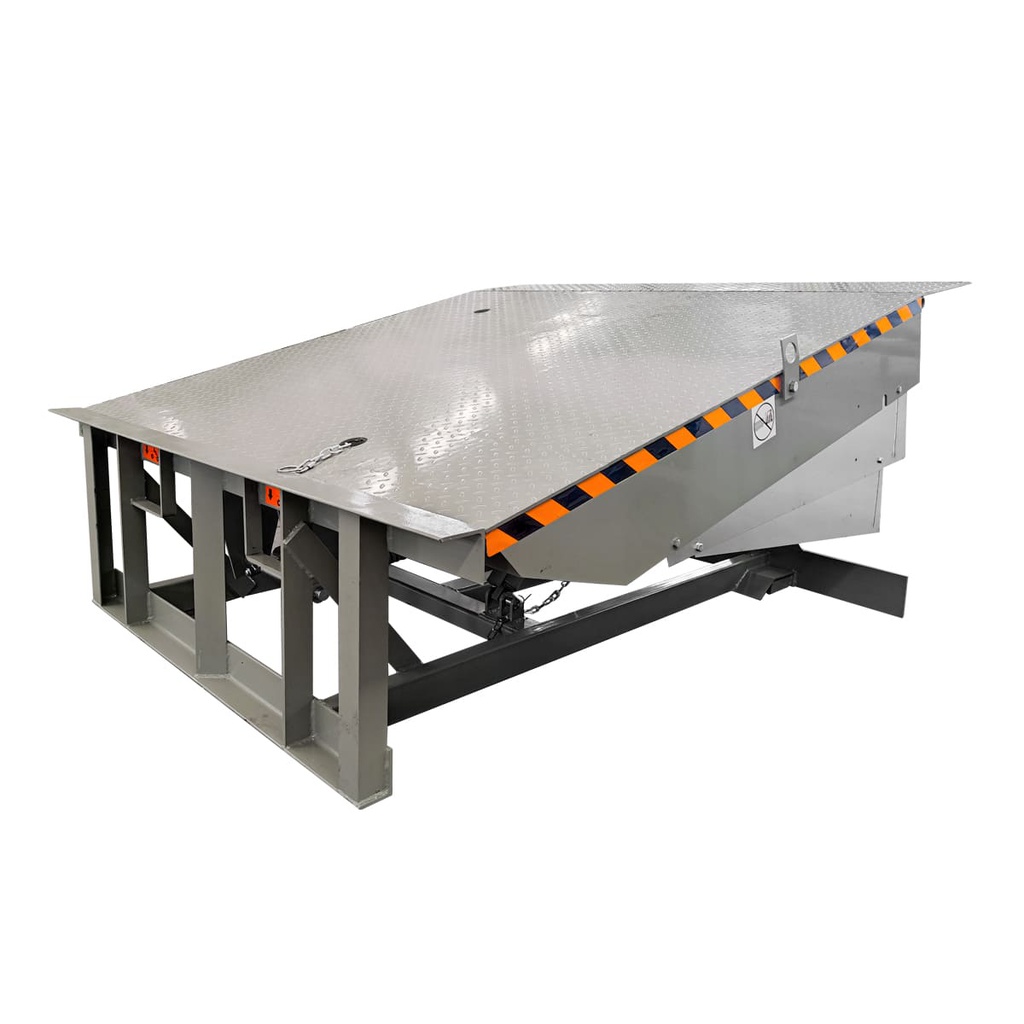 RAMPA NIVELADORA 8000 KG - 2000 x 2000 x 600 MM