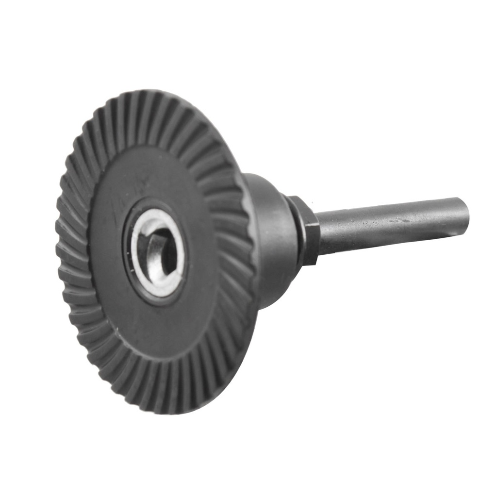 ADAPTADOR RAPIDO P/MOTOTOOL T/ROL 3'' C/ZANCO 1/4''