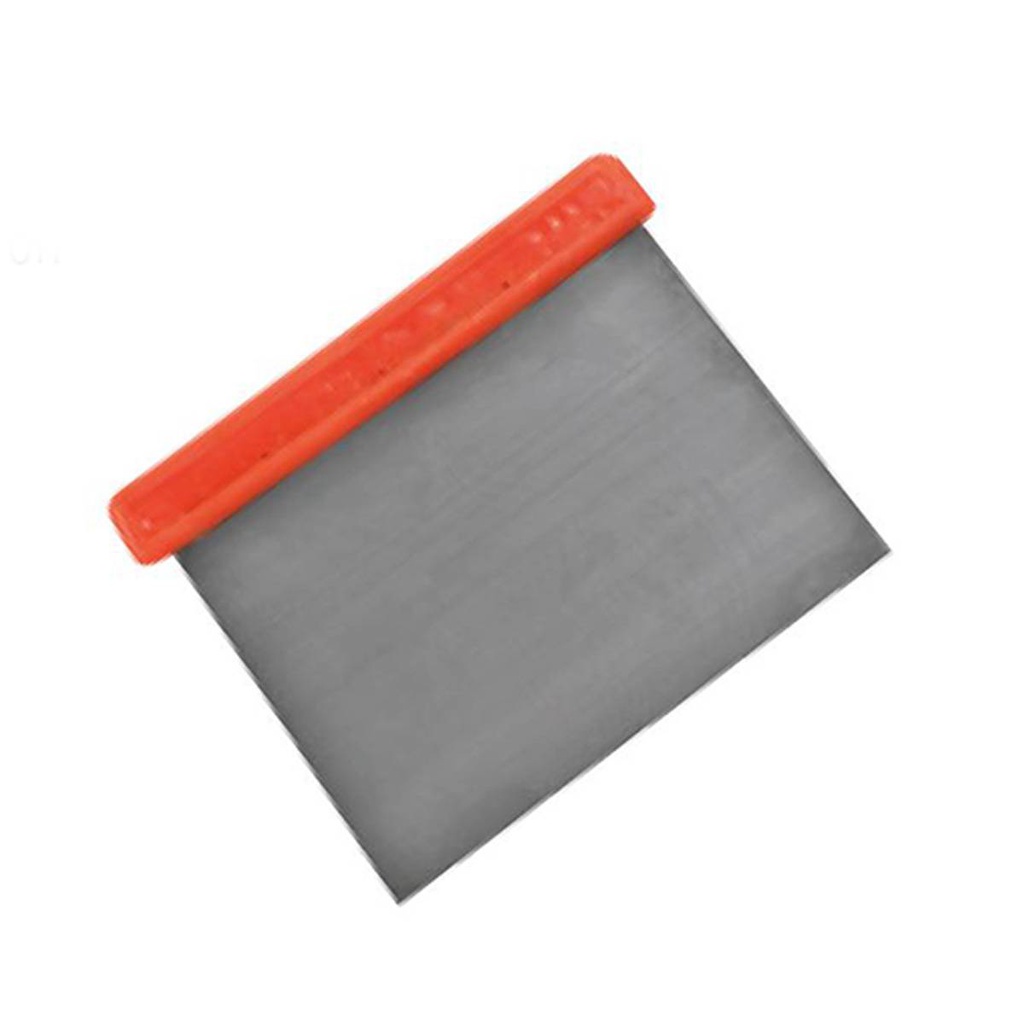 CUÑA DE ACERO MEDIANA 6.5 X 10CM