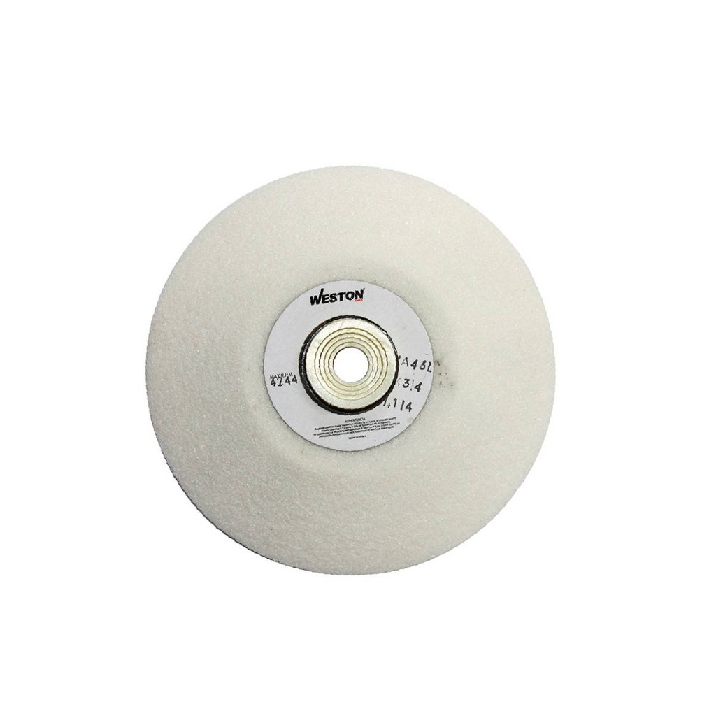 RUEDA BLANCA TIPO 12  6 X 3/4 WA46