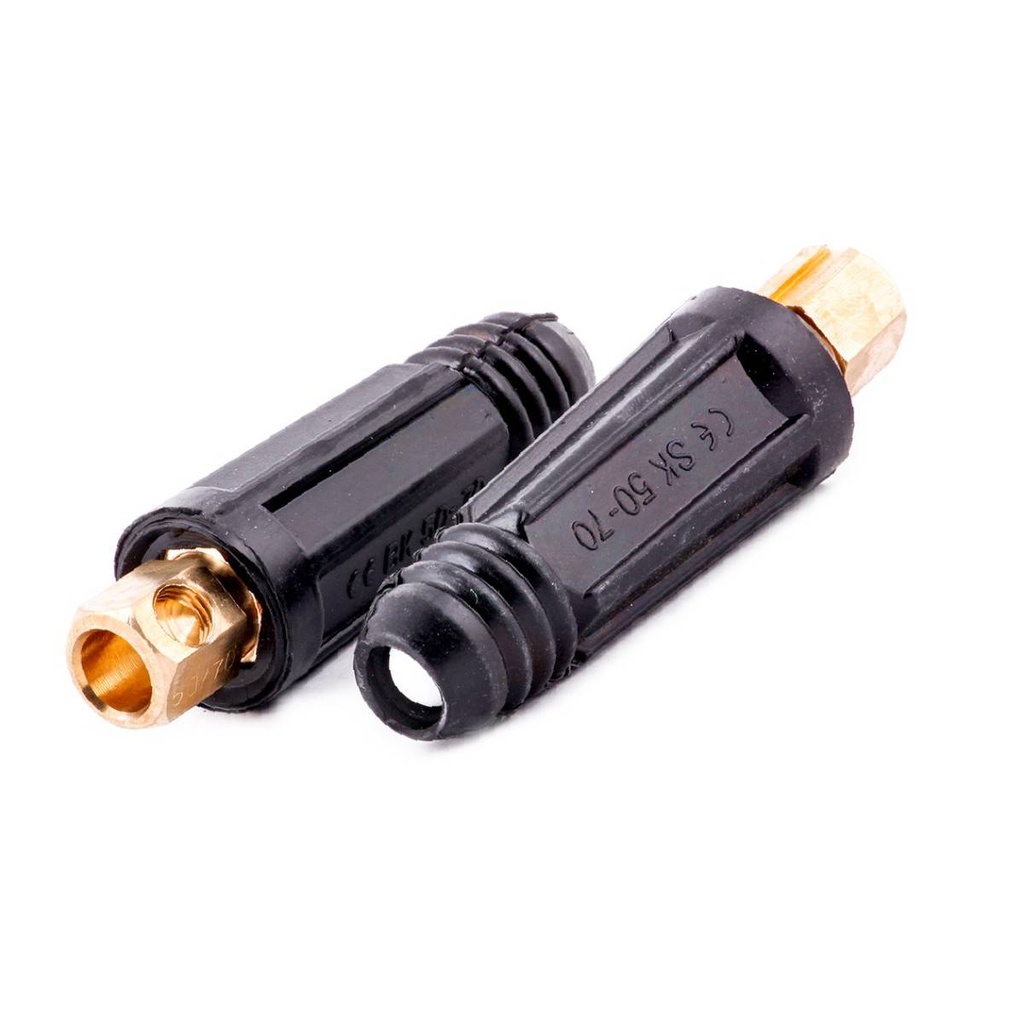 JUEGO CONECTOR DE CABLE 35-50 P/CABL. 2-1