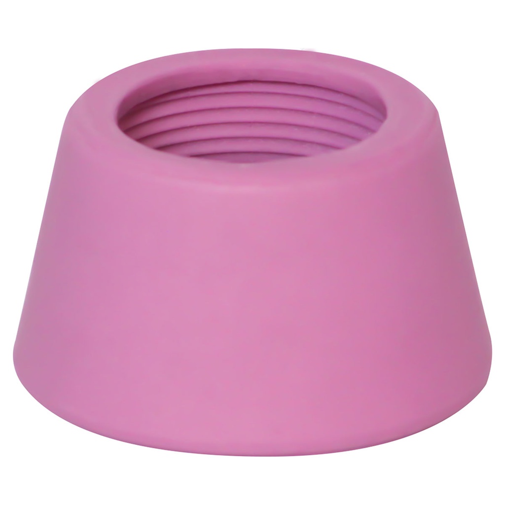 CUBIERTA CERAMICA P/INVERSOR PLASMA (Empaque c/10 pzas - Precio x pieza)