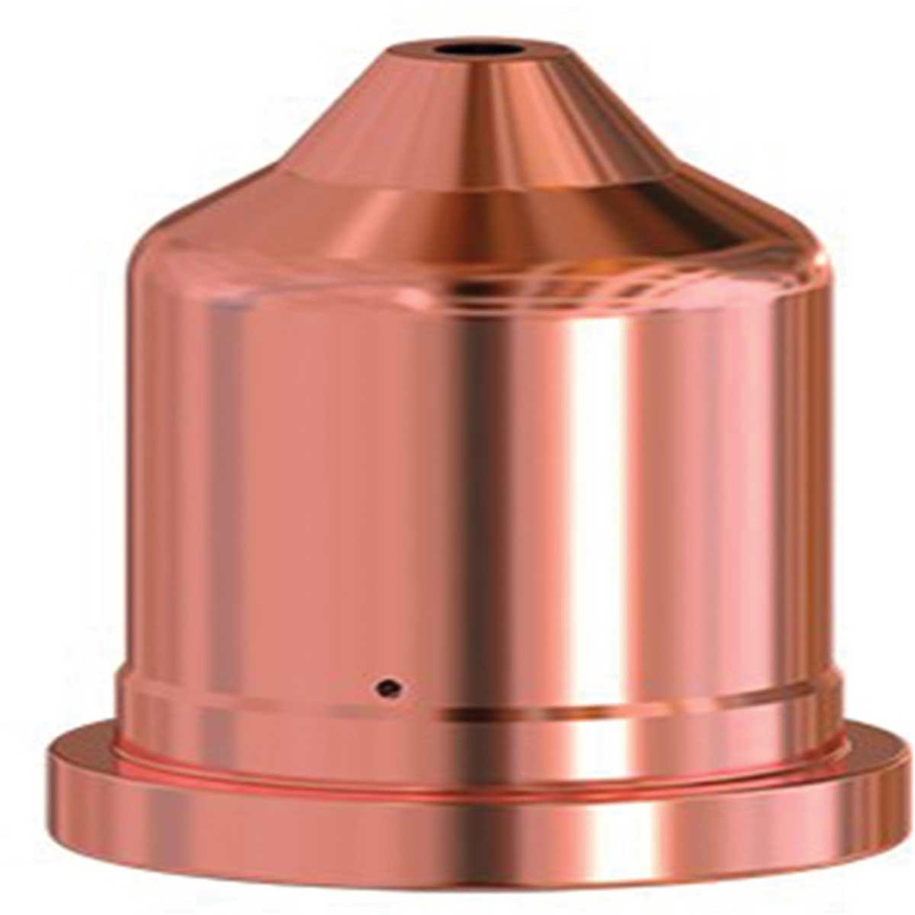 220930 TOBERA CORTE FINO 45AMP TIPO HYPTHER (Empaque c/5 pzas - Precio x pieza)