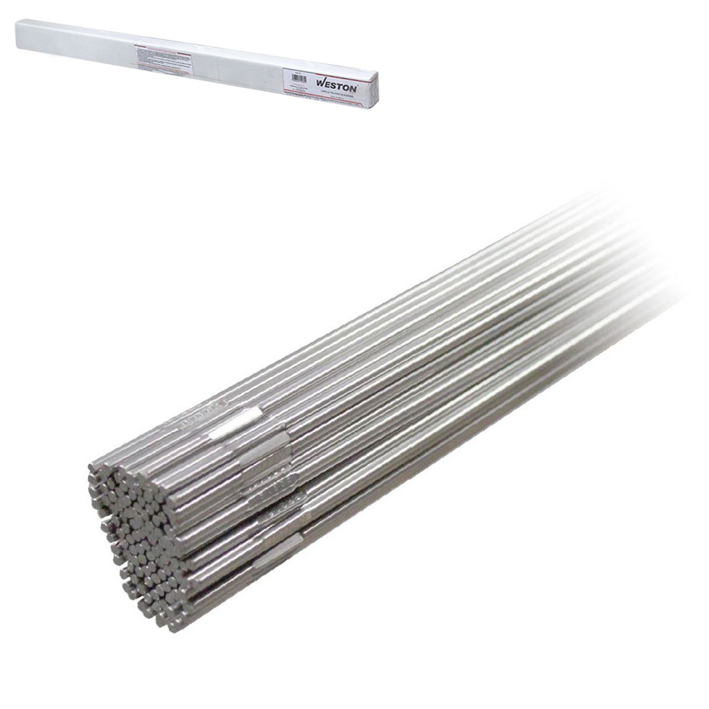 VARILLA APORTE TIG INOX 316L 1/8" (CAJA 5KG)