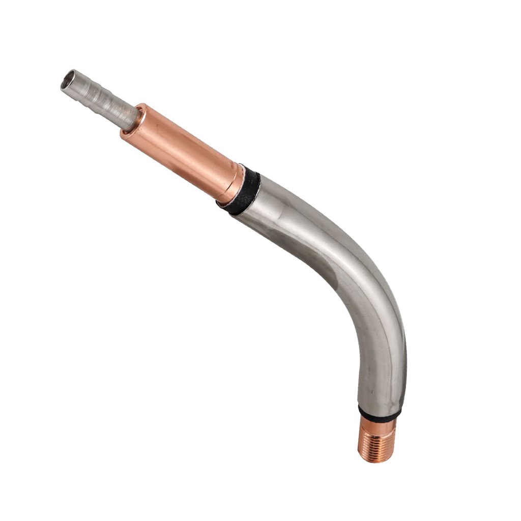 CUELLO PARA ANTORCHA MIG TIPO TWECO 400AMP 64J60