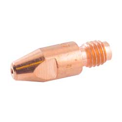 PUNTA DE CONTACTO TIPO BINZEL 0.040''/1.0MM PB4014-10A (Empaque c/50 pzas - Precio x pieza)