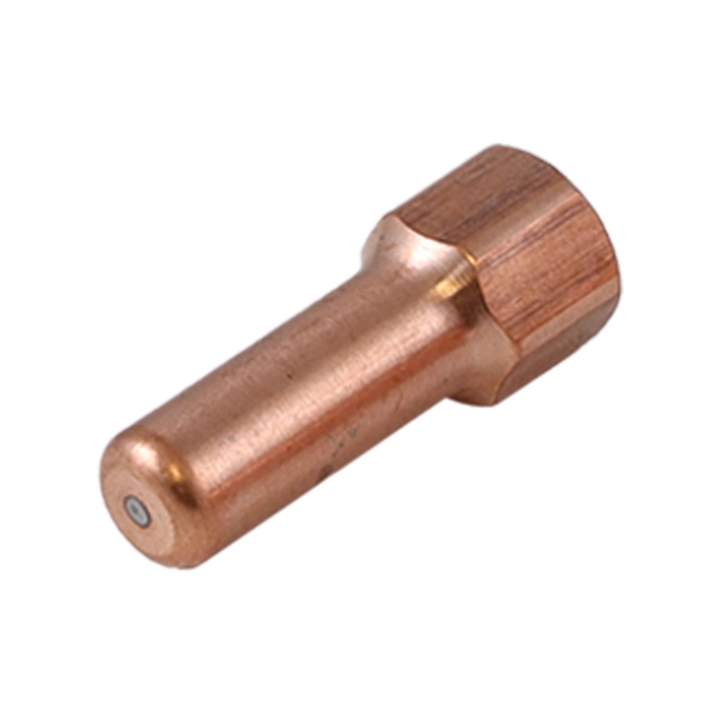 ELECTRODO P/ANTORCHA PLASMA 105AMP Y 125AMP (Empaque c/10 pzas - Precio x pieza)