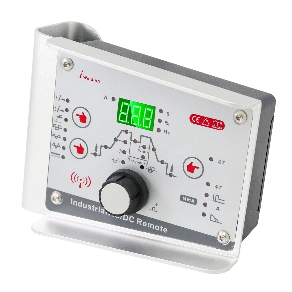 CONTROL INALAMBRICO PARA SOLDAR P/INVERSOR TIG 350A (Z-67170)