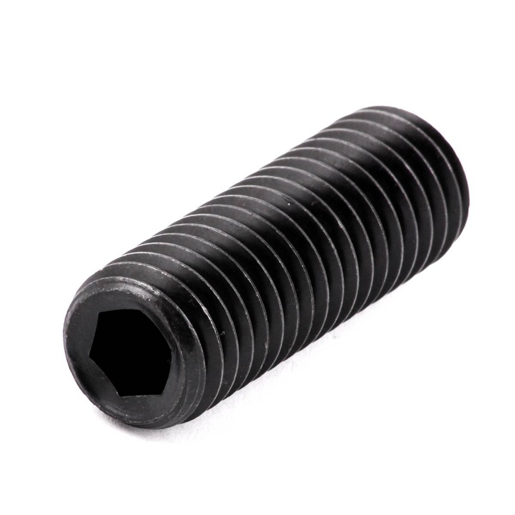 OPRESOR ALLEN M6-1.0 X 10MM   (Precio x Pza - Caja c/100 pzas)