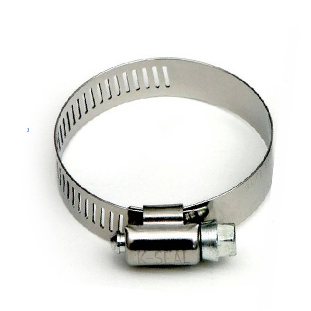 ABRAZADERA KA16 19-38MM (Precio x pieza - Empaque c/10 pzas)