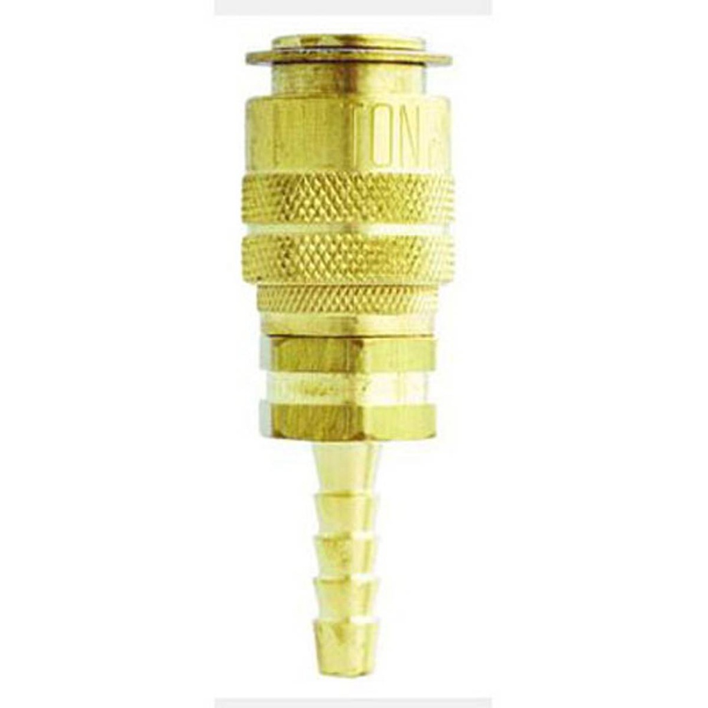 CONEXION RAPIDA C/ESPIGA 1/4&quot; Mod 717BK