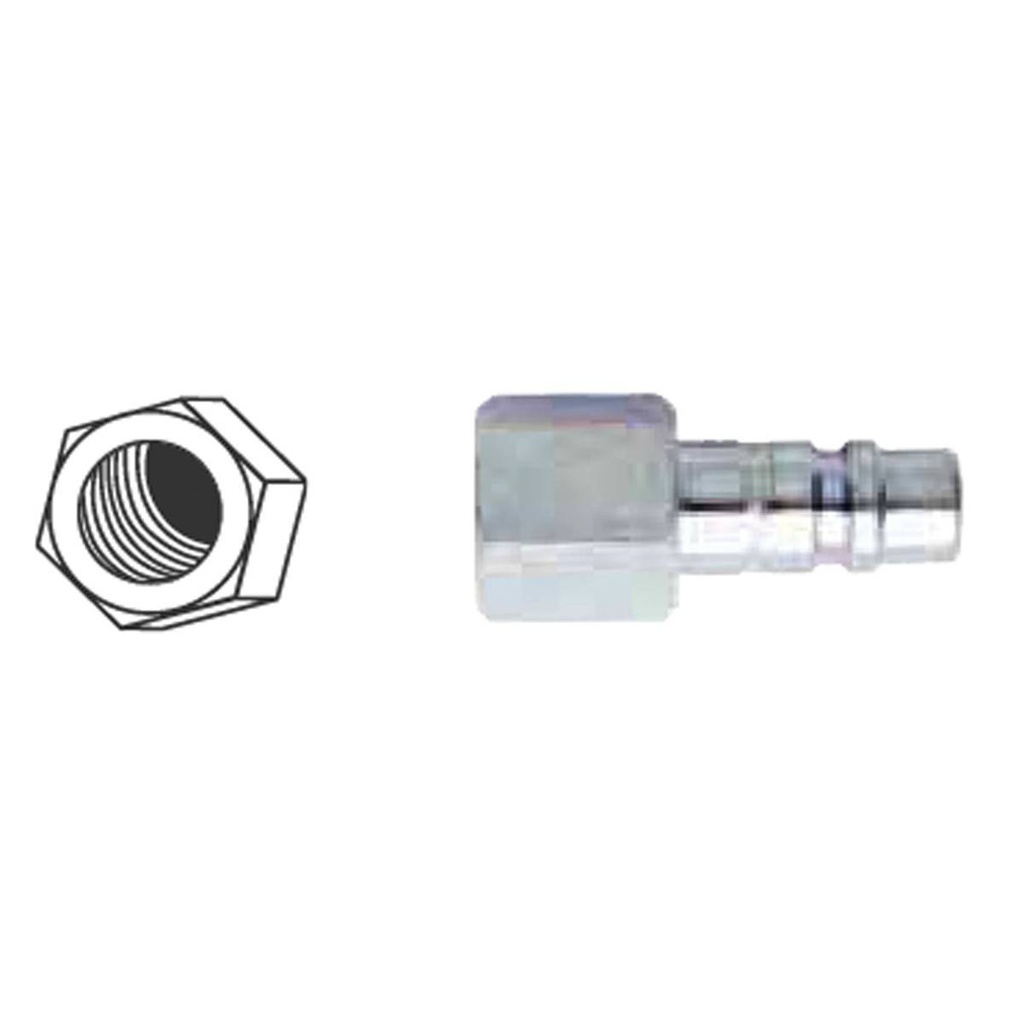 PIVOTE CONEXION HEMBRA 1/2" NPT ESTILO G Mod 1858