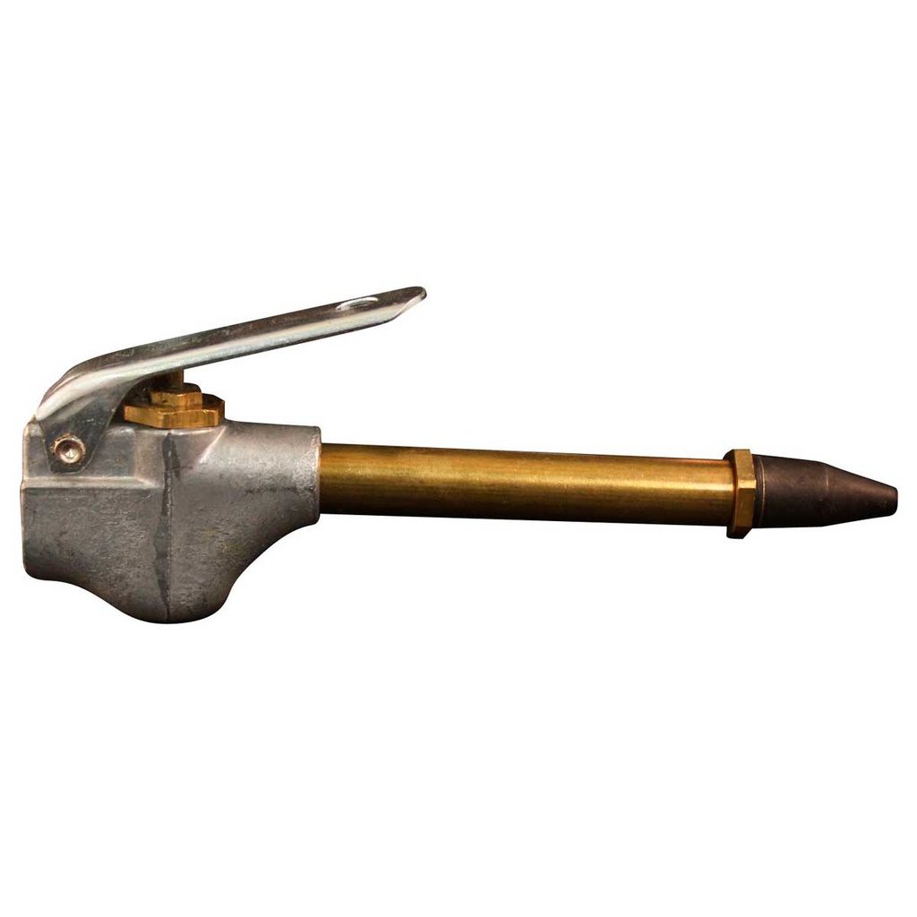 PISTOLA PARA SOLPETEAR 1/4" NPT CON BOQUILLA Mod S-153