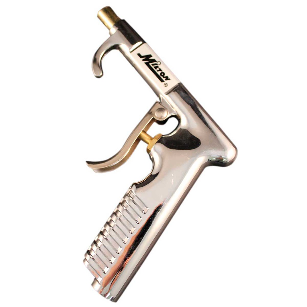 PISTOLA PARA SOPLETEAR 1/4" NPT CON BOQUILLA DE SEGURIDAD  Mod  S-160