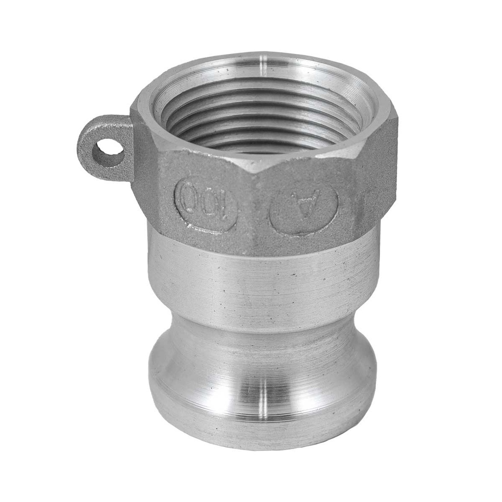 COPLE DE CONEXION RAPIDA TIPO A 1-1/4"