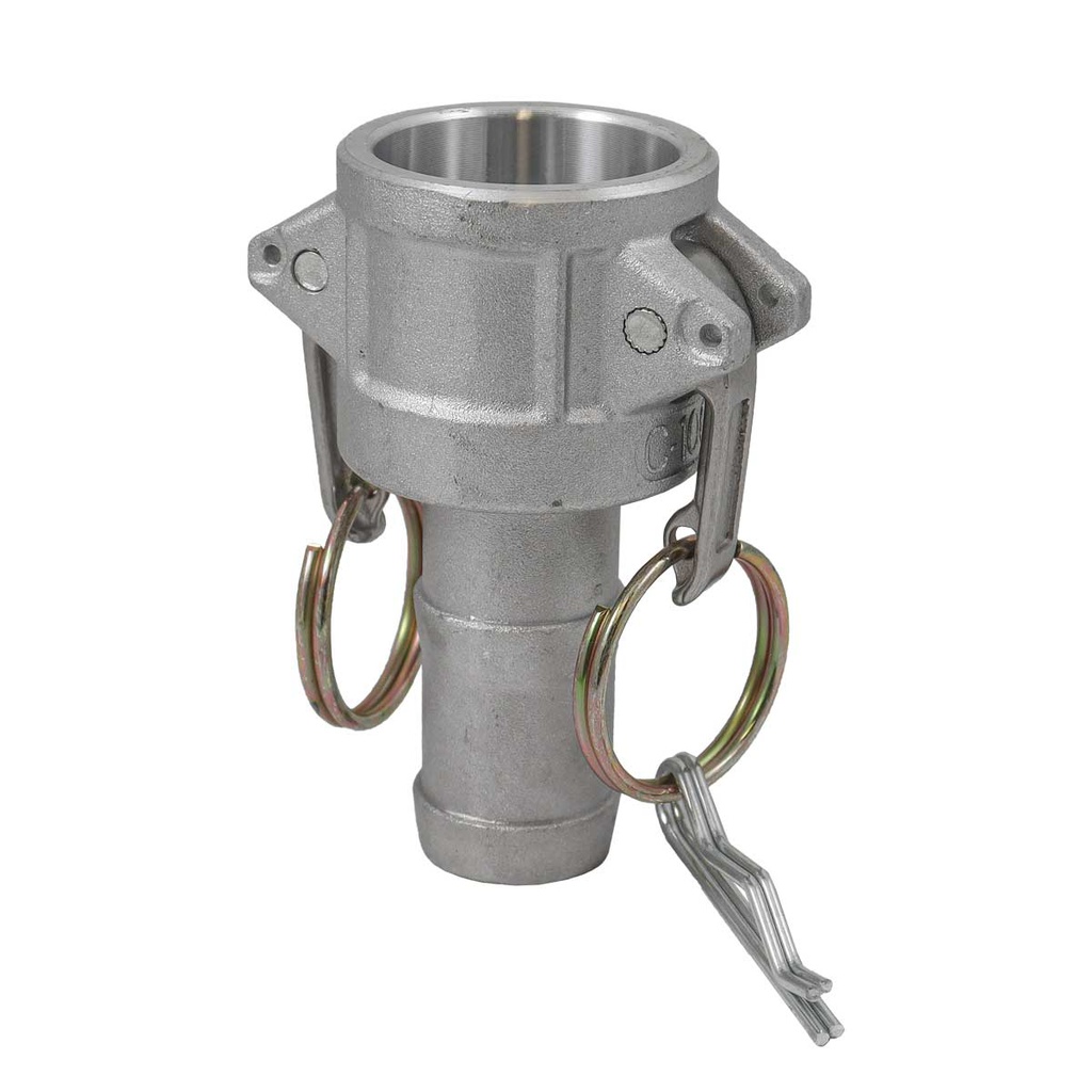 COPLE DE CONEXION RAPIDA TIPO C 4"