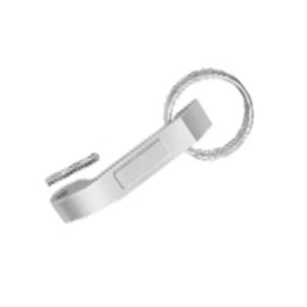 OREJAS P/COPLE 6" A.INOXIDABLE