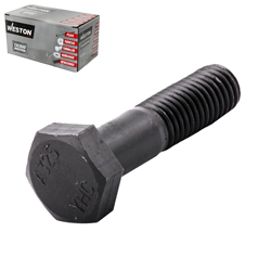 TORNILLO  ESTRUCTURAL HEXAGONAL  NEGRO A325 3/4-10 X 3 (Precio x Caja - Caja c/20 pzas)