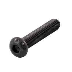 TORNILLO ALLEN CAB. BOTON M6-1.0 X 8 MM (Precio x Pza - Caja c/100 pzas)