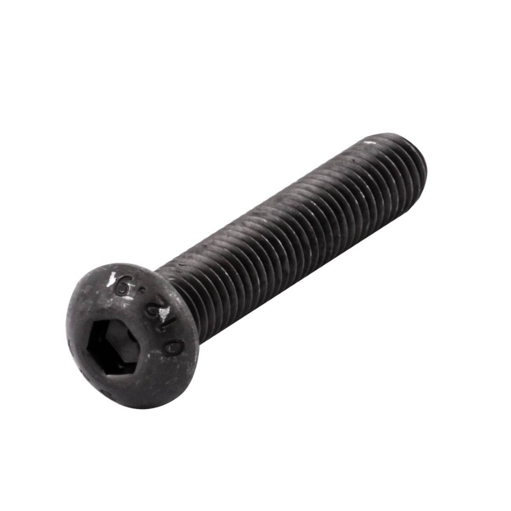 TORNILLO ALLEN CAB. BOTON 6-32 X 1/4  (Precio x Pza - Caja c/100 pzas)