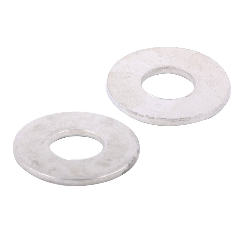 RONDANA PLANA GALVANIZADA USS 1/4" (CAJA 20KG)