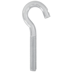 ARMELLA ROSCADA ABIERTA 1/2" S/ TUERCA