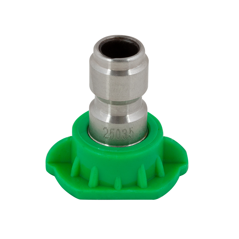 BOQUILLA VERDE 25° PARA PISTOLA