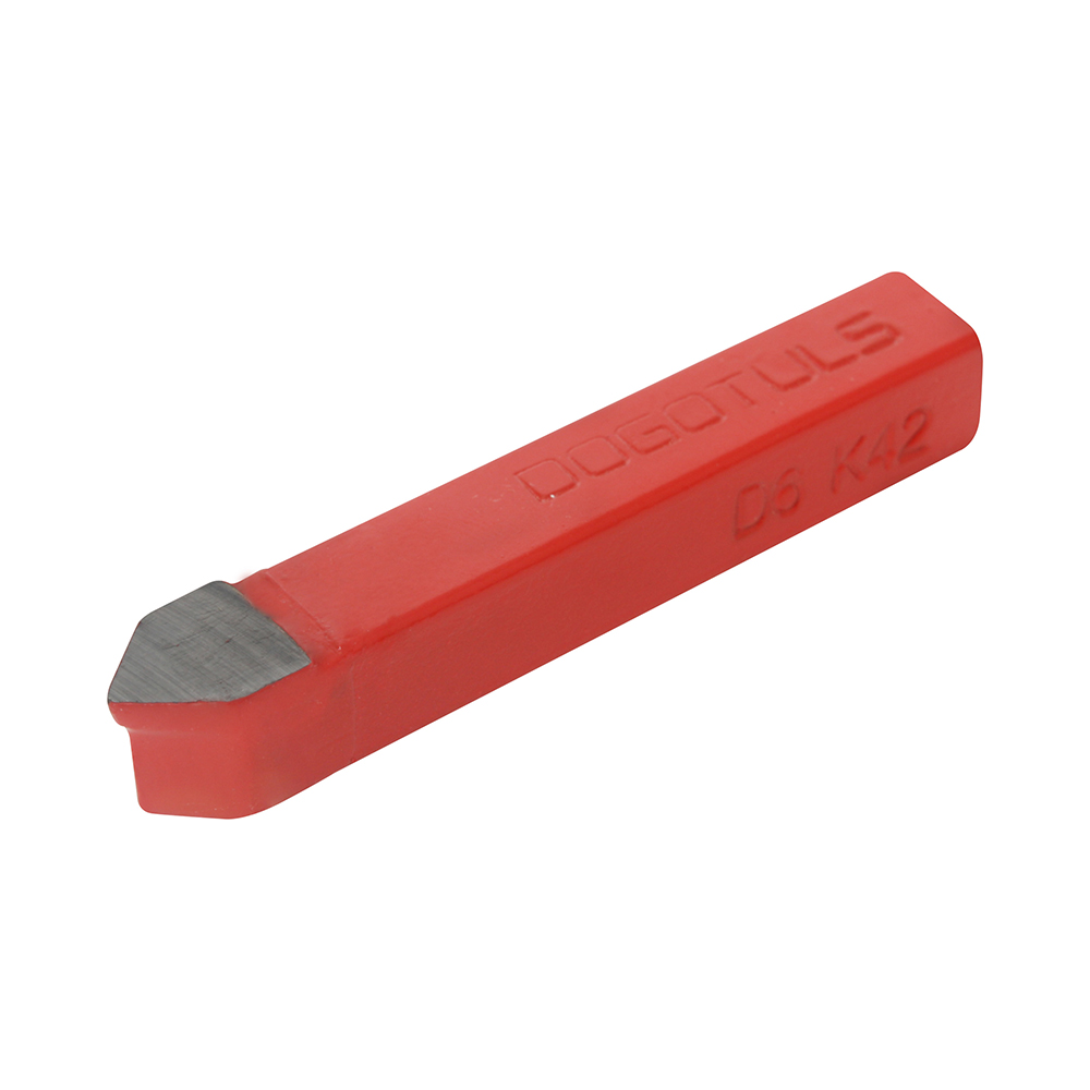 BURIL CALZADO D12 3/4" PUNTA 80° K42