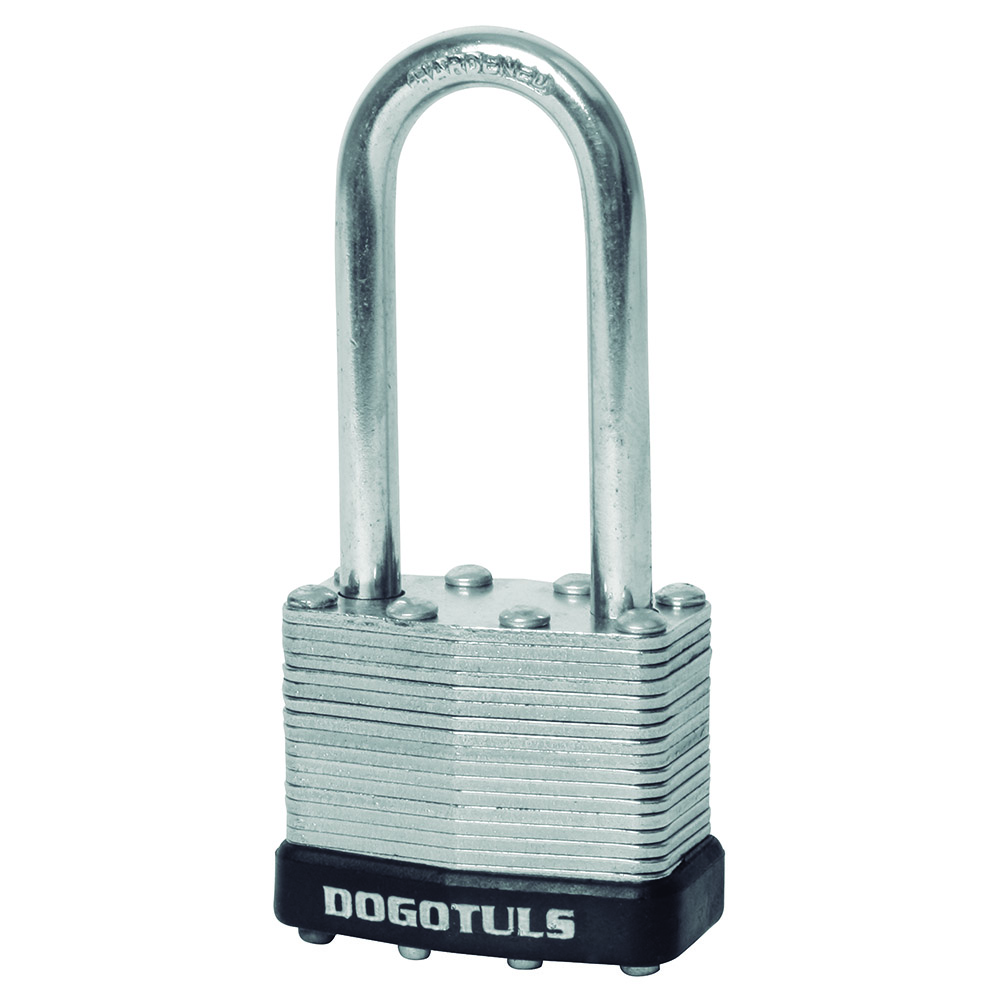 CANDADO LAMINADO 40mm GANCHO LARGO