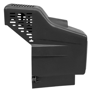 CARCASA PLASTICA CUBRE MOTOR DE ZM7001