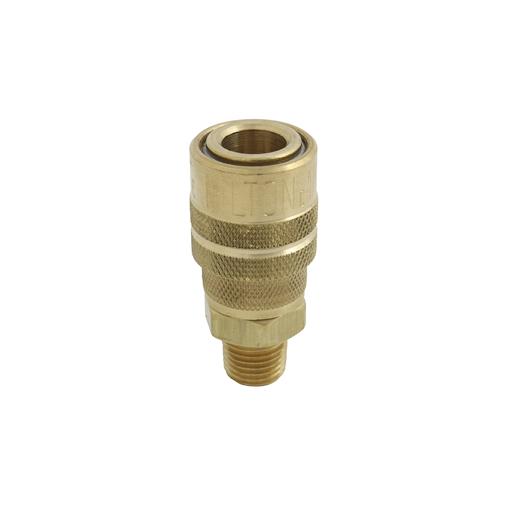 CONEXION RAPIDA MACHO 1/4&quot; 716BK MILTON