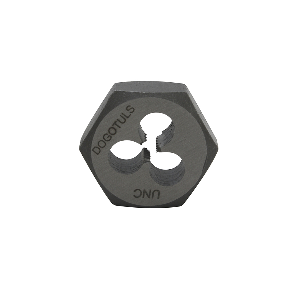 DADO HEXAGONAL 1" FINO 3/16"-32NS AAC UN