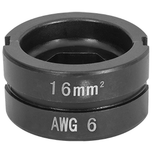 DADO PONCHADORA DOGOTULS 16mm2 - 6 AWG