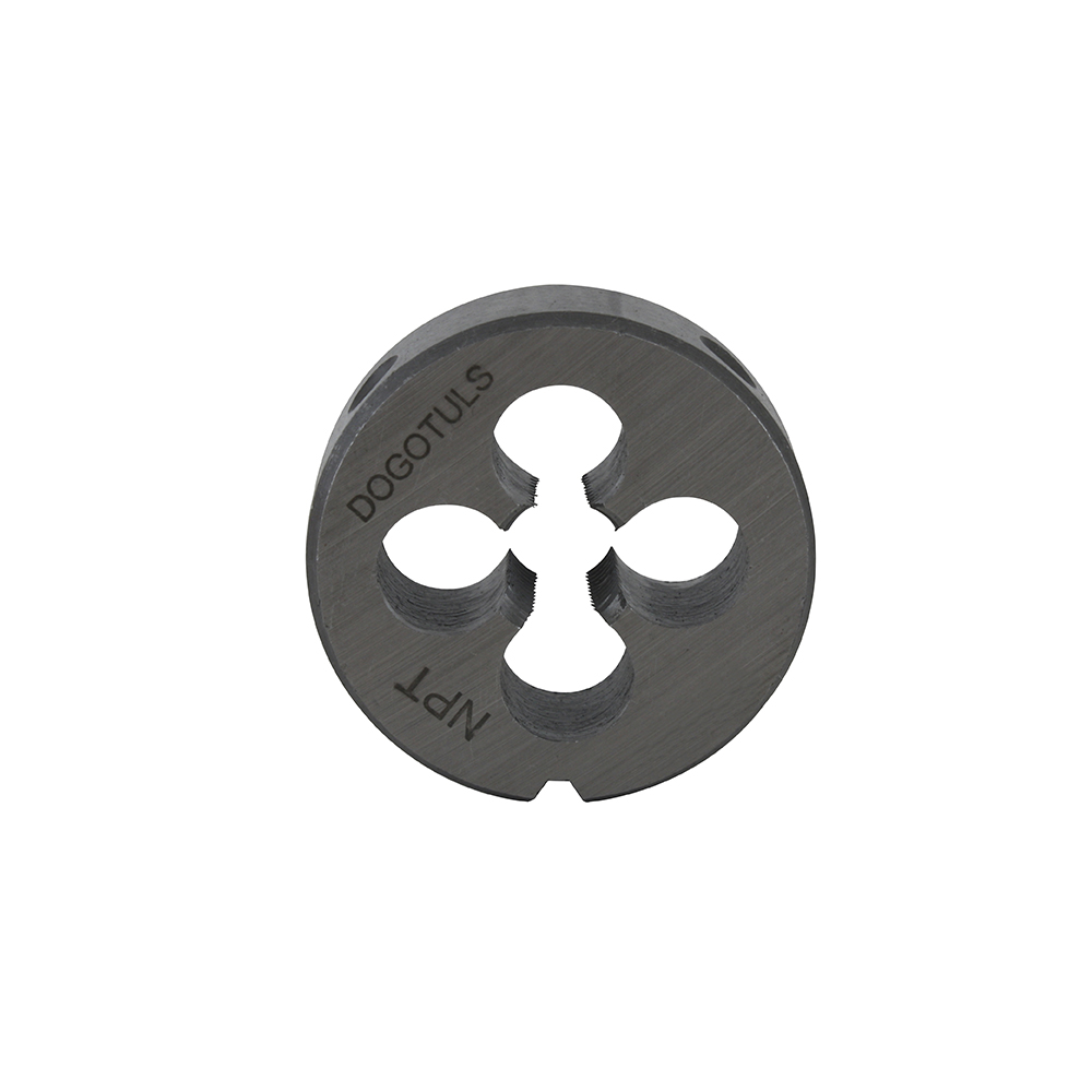 DADO REDONDO 1-1/2 NPT 1/8"-27 TUBO AAC