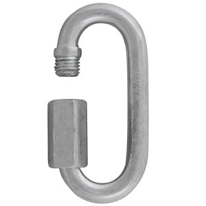 ESLABON RAPIDO 5/16" 800KG ACABADO ZINC