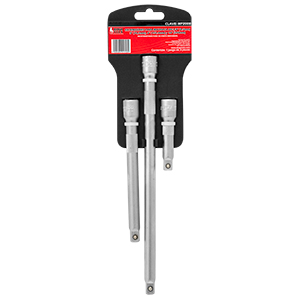 EXTENSIONES 3" 6" 10" PARA MATRACA 3/8"