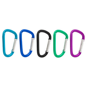 GANCHO RAPIDO 6 X 60 ALUMINIO TIPO D