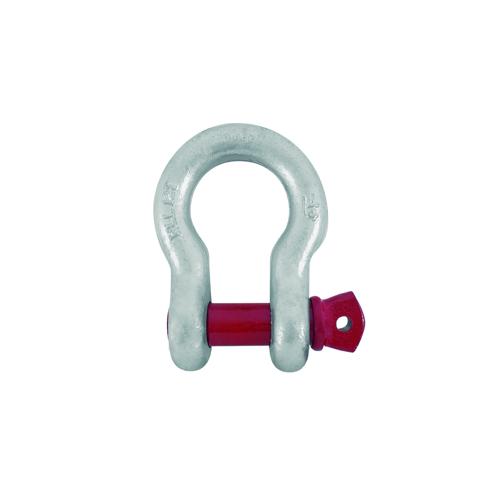 GRILLETE  1-1/4" PERNO 1 3/8" 12T G-209