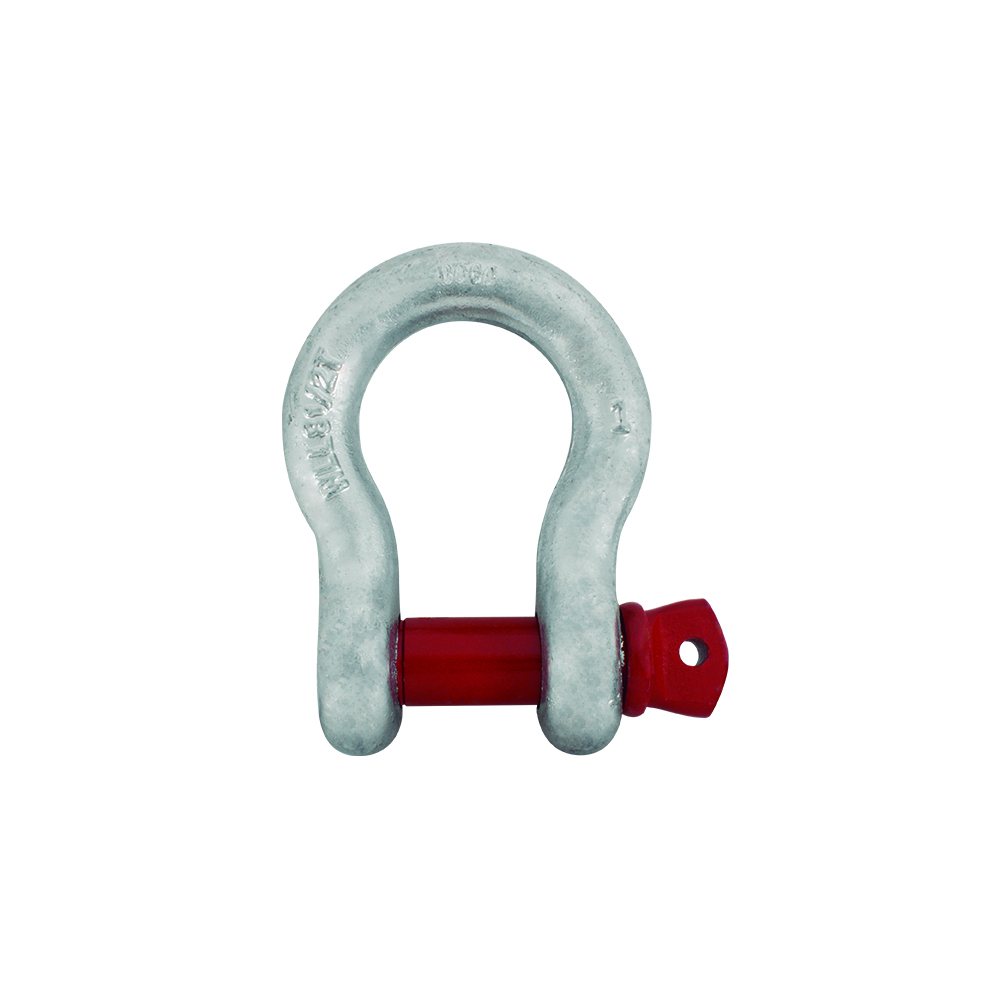 GRILLETE 1" PERNO 1-1/8" 8.5T G-209