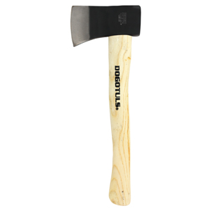 HACHA CAZADORA 1.25LBS MANGO MADERA