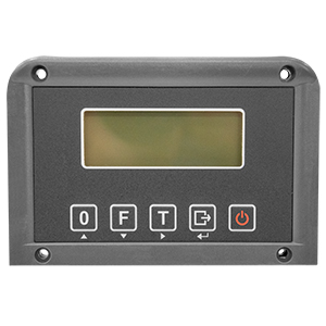 INDICADOR DIGITAL DE BASCULA PARA RI1100