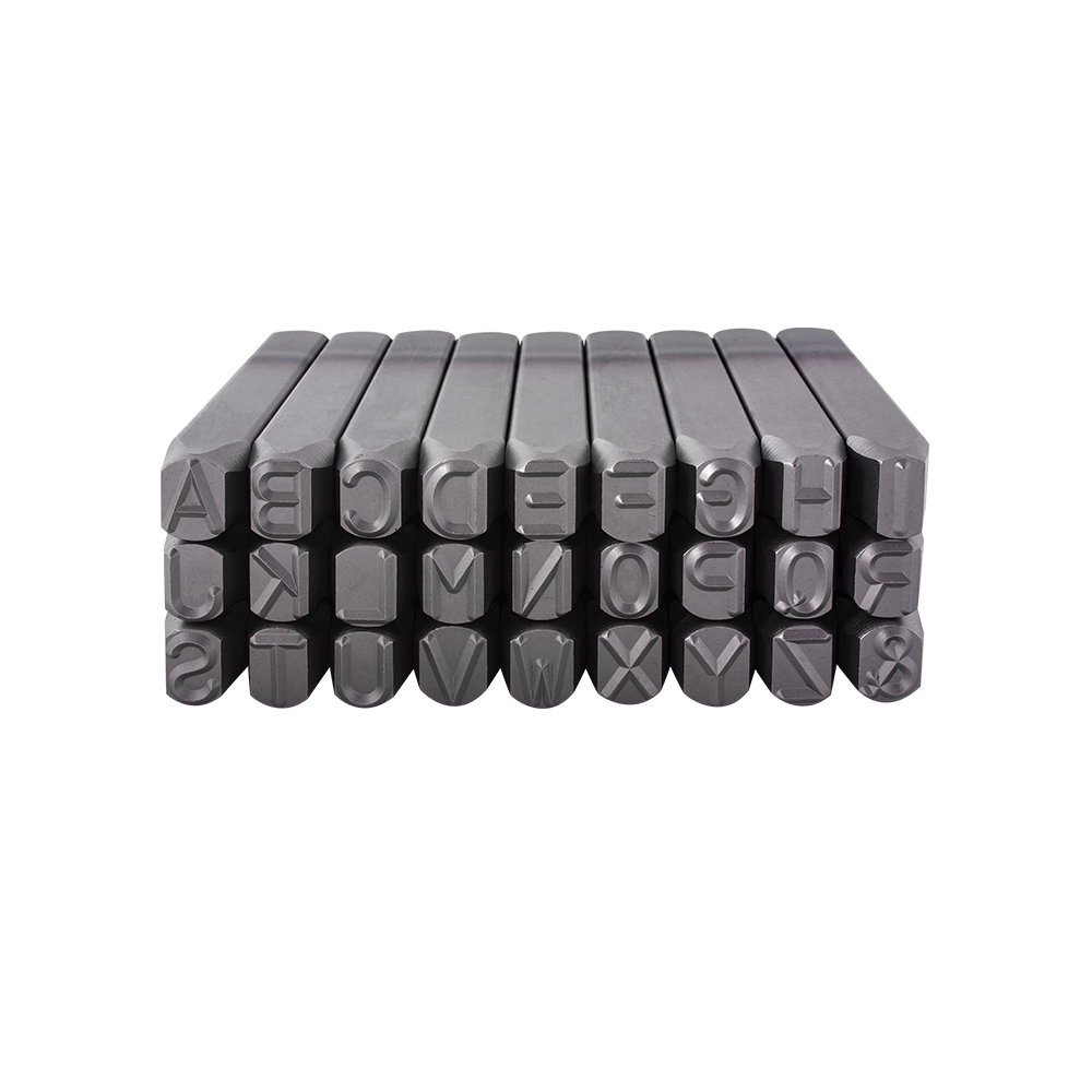 JGO DE LETRAS 3/8" GOLPE DE ACERO 10mm