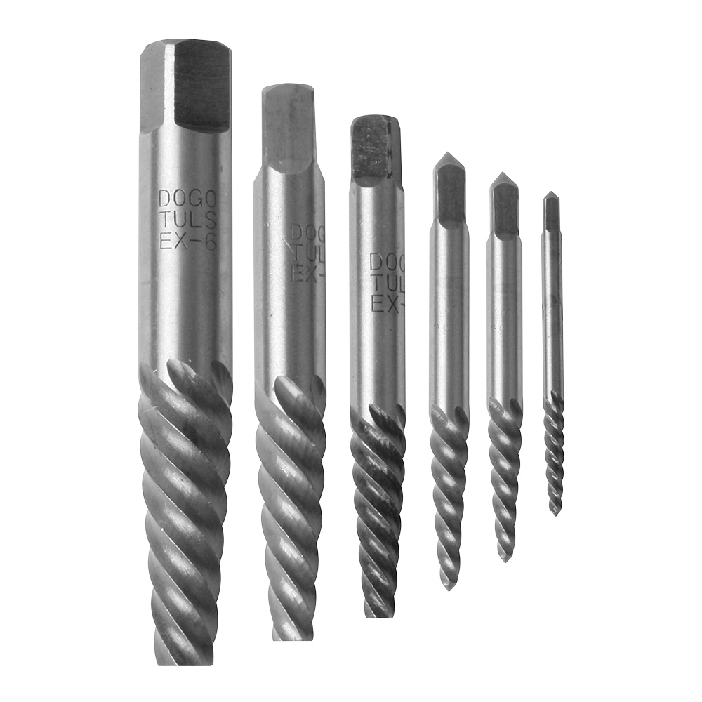 JGO EXTRACTOR 6PZ EX1 A EX6 ACEROESPIRAL