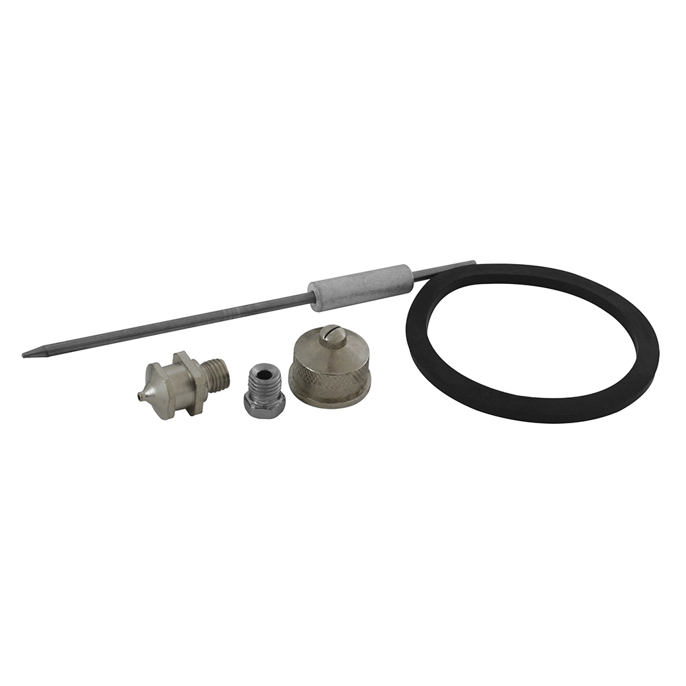 JGO REFACCION 5PZ P/PISTOLA BAJA PRESION